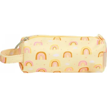 Penál A Little Lovely Company - pouzdro na pastelky - duha (1215)