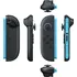 Gamepad Nintendo Switch 2 Joy-Con 2 L, světle modrý/černý (123680) 