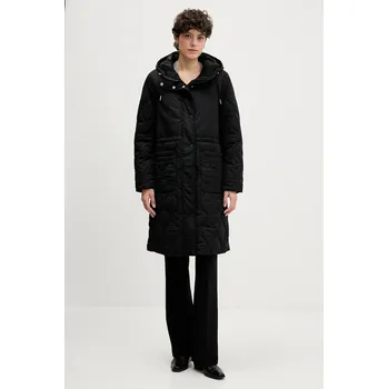 Dámská parka Parka Sisley 2IRZLN063 černá 99X, vel. 42