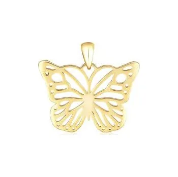 Náušnice Přívěšek SVLP1092XH2GO00 JVD SVLP1092XH2GO00