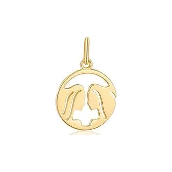 Náušnice Přívěšek SVLP1080X61GOBL JVD SVLP1080X61GOBL