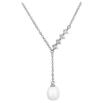 Náušnice Náhrdelník SVLN0340XD2P145 JVD SVLN0340XD2P145