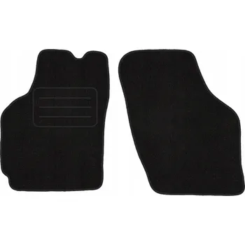 autokoberec Velurové autokoberce Mobil-Fan 2 ks