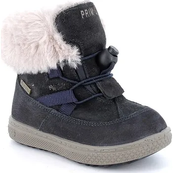 Dívčí sněhule Dětské sněhule Primigi tmavomodrá barva, PBZGT 88564 8856400.20.24 59X, EUR 20