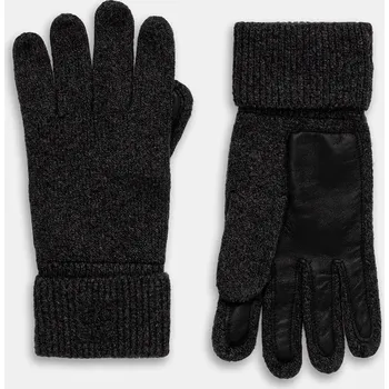 Rukavice Rukavice s přídavkem vlny Marc O'Polo 530626604012 šedá 90X, vel. ONE SIZE