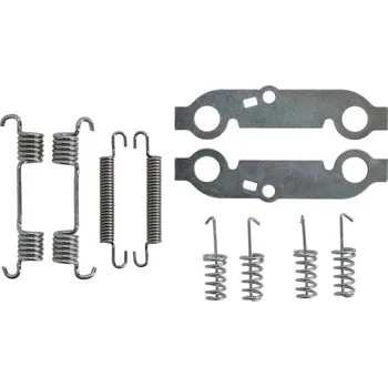 Brzdová čelist Sada příslušenství, parkovací brzdové čelisti KAMOKA 1070058