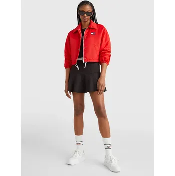 Dámská sukně Tommy Jeans dámská černá sukně 20006667-1921144