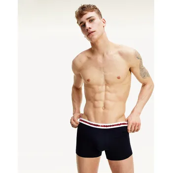 Boxerky Tommy Hifiger pánské tmavě modré boxerky 20013756-1516661