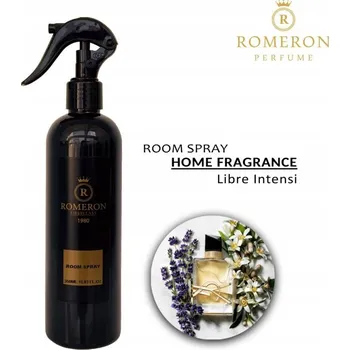 Osvěžovač vzduchu Osvěžovač vzduchu ve spreji 350 ml ROMERON - Libree