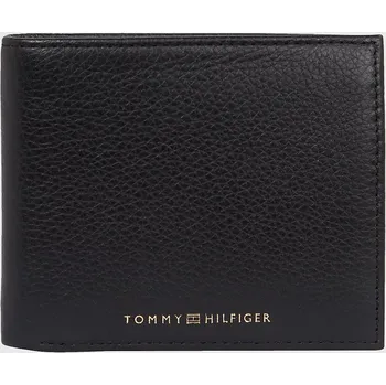Peněženka Tommy Hilfiger pánská černá peněženka premium 10001712-1911749
