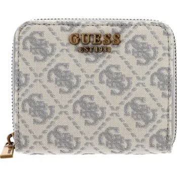 Peněženka Guess dámská šedokrémová peněženka 10003980-2029269