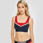 Tommy Hilfiger dámská tmavě modrá sportovní podprsenka 20014913-8719257423105