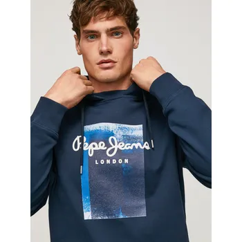 Pánská mikina Pepe Jeans PIERCE mikina 20016678-1845181