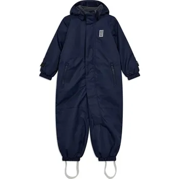 Kojenecké oblečení Dětský overal Lego LWJAZ 713 tmavomodrá barva, 11010974 59X, vel. 92