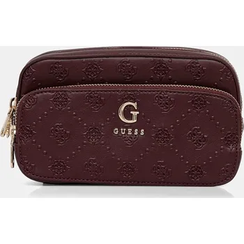 Kosmetická taška Kosmetická taška Guess PW7545.P5473 burgundské 83X, vel. ONE SIZE