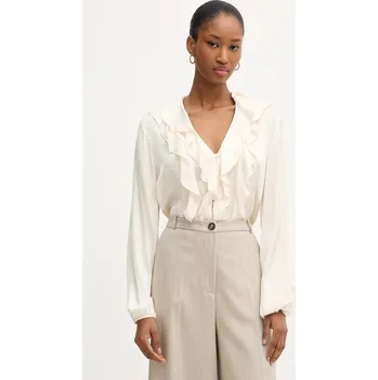 Pánská košile Košile Haveone CWG.P014 béžová 01X, vel. M