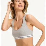 Tommy Hilfiger dámská šedá sportovní podprsenka Iconic 20000931-8718936656582