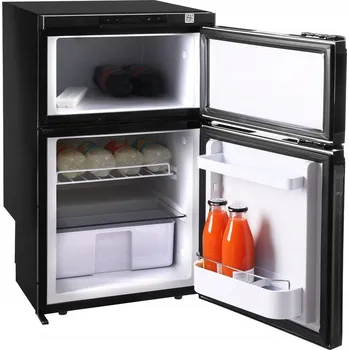 Chlazení Kompresorová autochladnička Yolco RL80D 80 l černá s Bluetooth