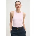 Tommy Hilfiger dámské růžové tílko 20018645-8721106190977