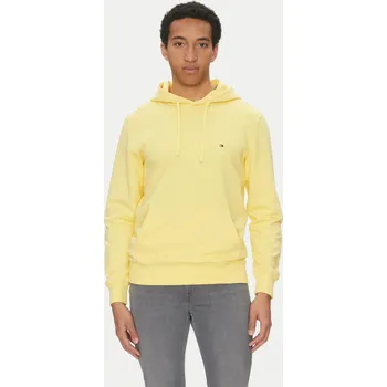 Pánská mikina Tommy Hilfiger pánská žlutá mikina 20013078-8720638352884
