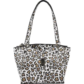 Kabelka Guess dámská kabelka s leopardím vzorem 10002128-190231369813