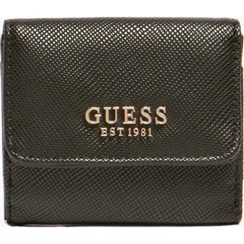 Guess dámská černá peněženka 10004851-7628067749309