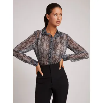 Dámská košile Guess dámská košile 20022515-7624302626558