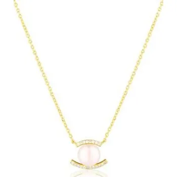 Náušnice Náhrdelník SVLN0820SD2GP00 JVD SVLN0820SD2GP00