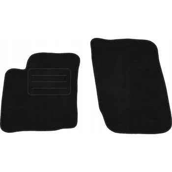 autokoberec Velurové autokoberce Mobil-Fan 2 ks