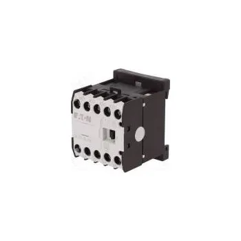 Stykač Stykač 4-pólový 230VAC 6A NC x2 + NO x2 DIN, na panel DILER