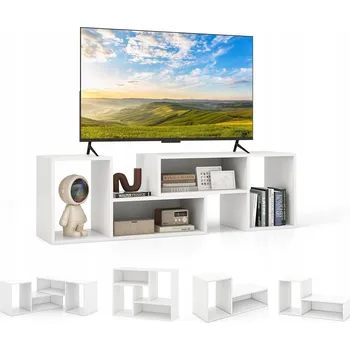 Televizní stolek TV STOLEK / SKŘÍŇKA POD TELEVIZOR AŽ DO 60 PALCŮ, VARIABILNÍ