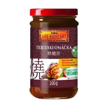 konzervovaná ryba Omáčka Teriyaki 200 g