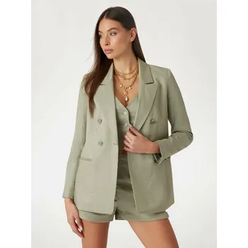 Guess dámské zelené sako 20018839-2220703