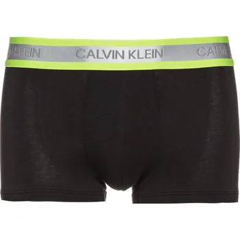 Boxerky Calvin Klein pánské černé boxerky 20000320-1380057