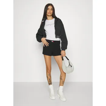 Dámské tričko Tommy Jeans dámské bílé tričko 20006864-8720645944874