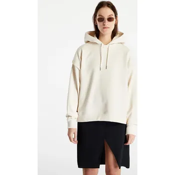 Dámská mikina Calvin Klein dámská béžová mikina 20008108-1944099