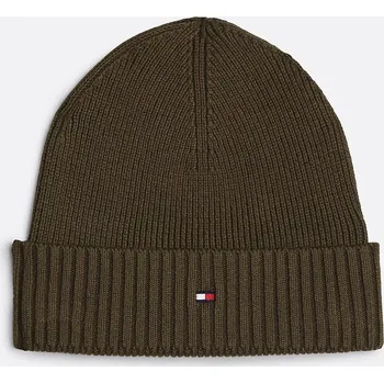 Čepice Tommy Hilfiger pánská khaki čepice 10000336-2128610