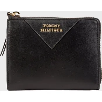 Peněženka Tommy Hilfiger dámská černá peněženka 10001889-1974317