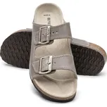 Protetika - žabky ORS T 18 WALKER grey-taupe Veľkosť: 40