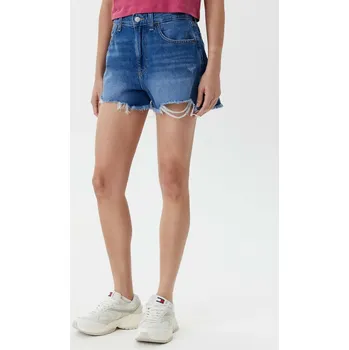 Dámské kraťasy Tommy Jeans dámské džínové šortky 20007423-8720638780236