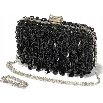 Kabelka MB Classic-Bag kabelka psaníčko syntetika černá