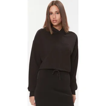 Dámská mikina Calvin Klein dámská černá mikina 20007614-8720108538145