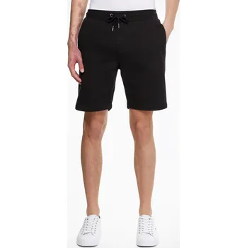 Pánské kraťasy Tommy Hilfiger pánské černé kraťasy TOMMY LOGO 20010900-8720117113852