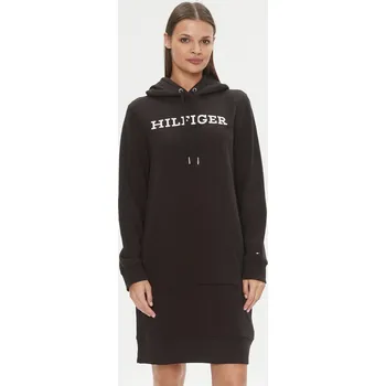 Dámské šaty Tommy Hilfiger dámské černé šaty 20021744-8720645348054