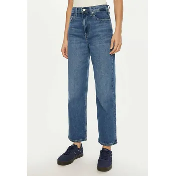 Dámské džíny Tommy Jeans dámské modré džíny 20007291-2158600