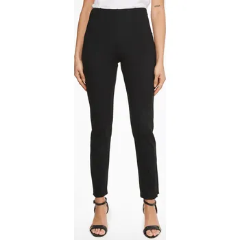 Dámské kalhoty Tommy Hilfiger dámské černé skinny kalhoty 20020278-8720117621845