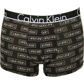 Pánské spodní prádlo Calvin Klein pánské černé boxerky 20000018-1266412