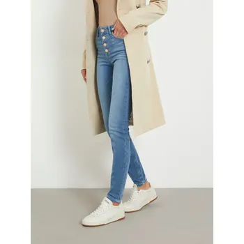 Dámské džíny Guess dámské modré džíny 20015798-7624926365789