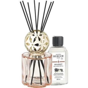 Aroma difuzér MAISON BERGER PARIS Maison Berger – Vonný difuzér Pomelis s vůní Vanilla Magnificence, Nude, 200ml