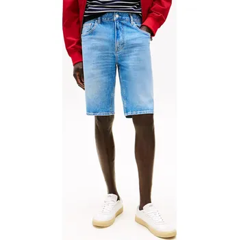 Pánské kraťasy Tommy Hilfiger pánské riflové kraťasy 20013606-2173818